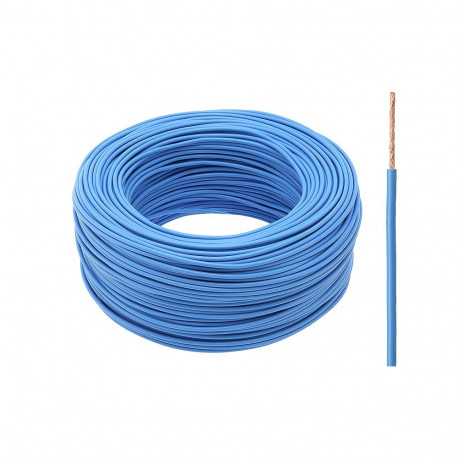 0264# lgy 1 x 0,5 sinine kaabel (100 tk.)