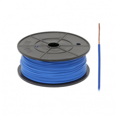 kaabel flry-b 73-103# 0.35 100mb, sinine