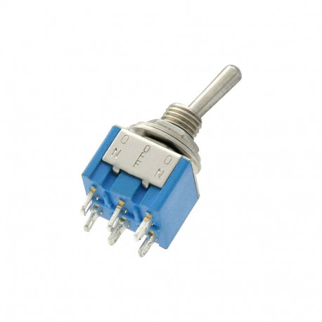 3915# Przełącznik mts 203 3a 250v on-off-on op.