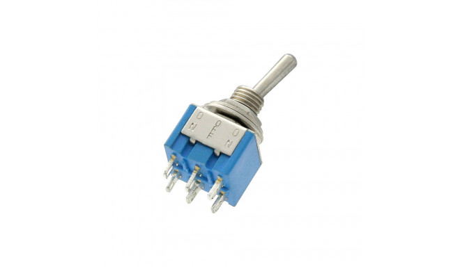 3915# Lüliti MTS 203 3A 250V on-off-on