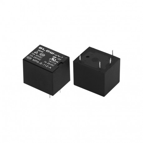 3804# relee mpas112a 12V (3ff121hst) (2 tk.)