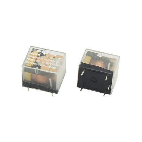 0370# Relee 4123 10a/12v/jqc-3f