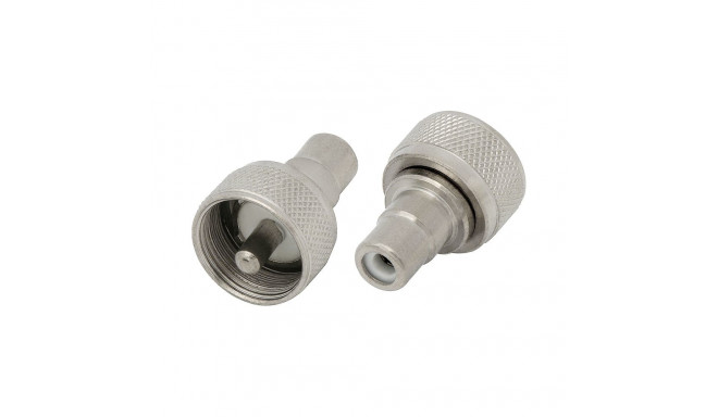 3260# cb-pistik–rca-pesa adapter (5 tk.)