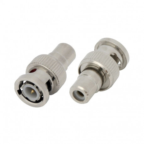 3050# adapter: bnc-pistik-rca-pesa (20 tk.)
