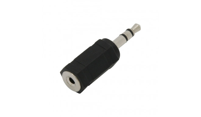 3522# jack üleminek: 3,5 mm pistik–2,5 mm stereo pesa