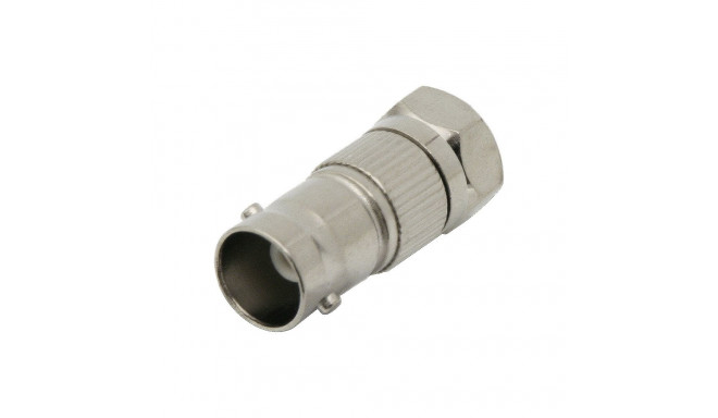 8376# f-pistik f-pesa bnc adapter (20 tk.)