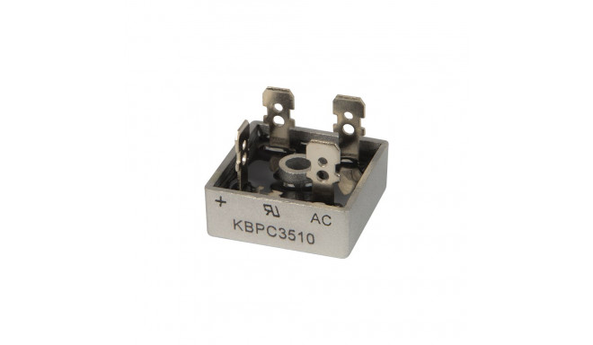 6361# Mostek prostowniczy 35a/1000v (kbpc3510) (5 tk.)