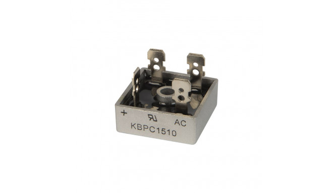 6354# Mostek prostowniczy 15a/1000v (kbpc1510) (5 tk.)