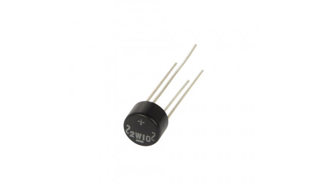6345# Mostek prostowniczy 2a / 1000v (2w10)