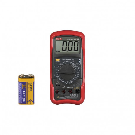 Uni-t mõõtur UT55 1601#