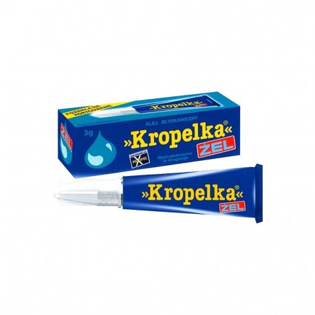 Kropelka geelliim 2237# 3g (5 tk)