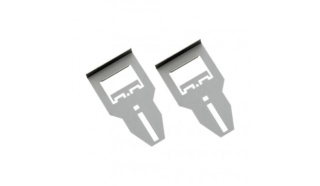 2985# Clarion raadio eemaldamise võtmed