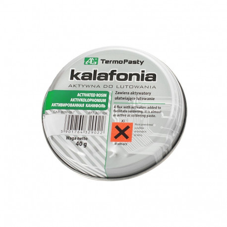 1492# Kolofonium 40g
