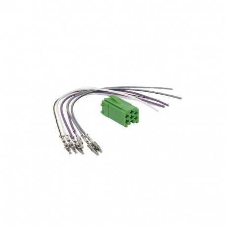 0079# Iso`wtyk mini roheline juhtmega