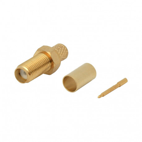 1922# sma-r h155 pressitav pistik (5 tk.)