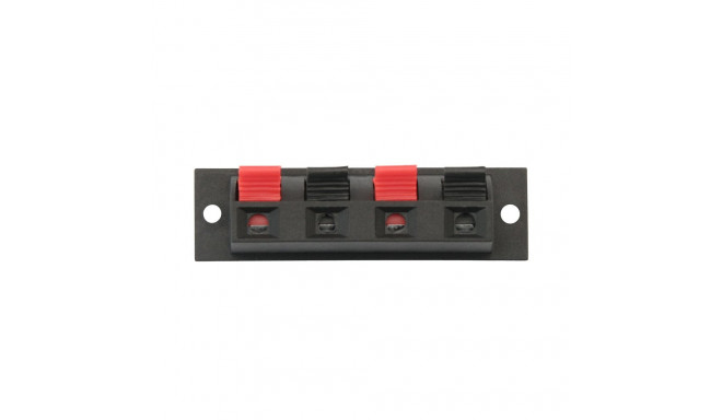 2204# Kõlaripesa x4 plaadil