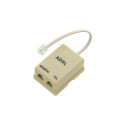 77-502# Filtr adsl 2-port