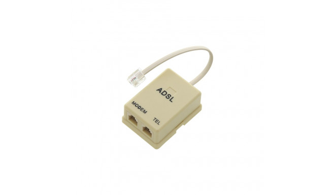 77-502# Filtr adsl 2-port