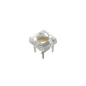 6016# Dioda led 5mm (super flux czerwona) (10 tk.)