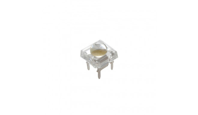 6016# Dioda led 5mm (super flux czerwona) (10 tk.)