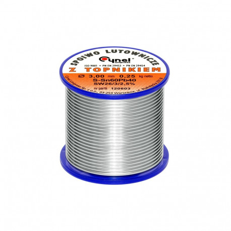 9650# Cyna 3,00/250g/spoiwo lc60-sw26 cynel