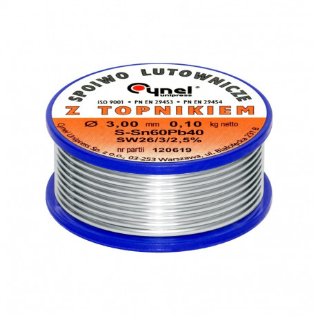 9679# Cyna 3,00/100g/spoiwo lc60-fsw26 cynel