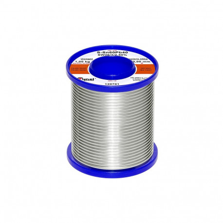 9648# Cyna 3,00/ 1kg/spoiwo lc60-sw26 cynel