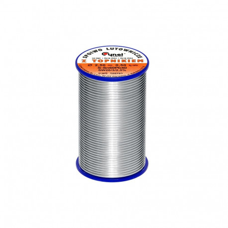 9639# Cyna 2,50/500g/spoiwo lc60-sw26 cynel