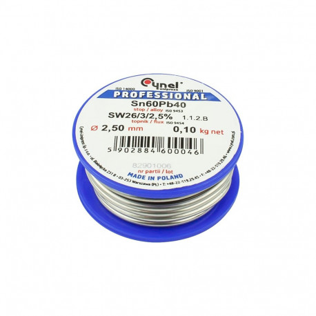 9678# Cyna 2,50/100g/spoiwo lc60-fsw26 cynel