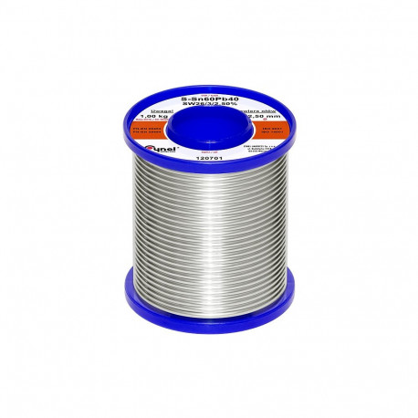 9646# Cyna 2,50/ 1kg/spoiwo lc60-sw26 cynel