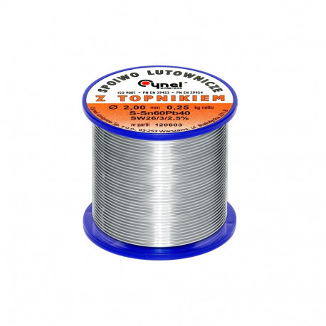 9629# Cyna 2,00/250g/jootetina lc60-sw26