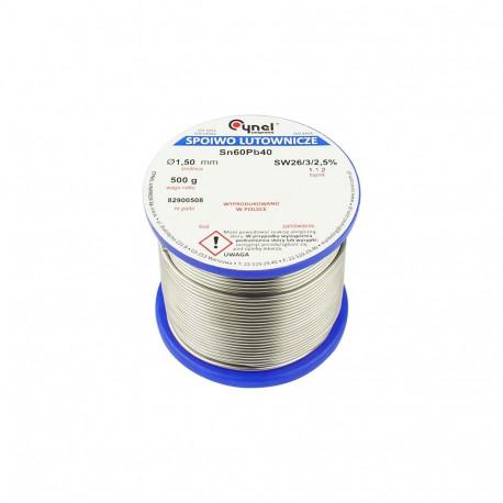 9410# Cyna 1,50/500g/spoiwo lc60-sw26 cynel