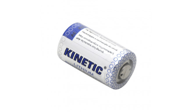 8982# Liitium-patarei 3V CR2 3V 750mAh 15,2x26,5mm (2 tk.)