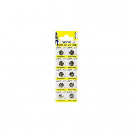 8731# patarei ag10 l1130-l1131 blisterpakendis 10tk