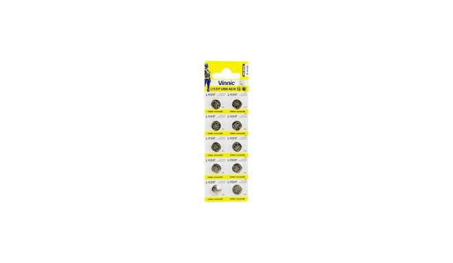 8731# Bateria ag10 blister l1130 - 1131