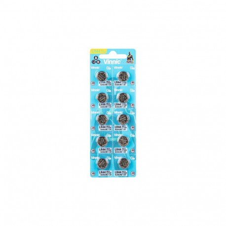8734# Bateria ag13 blister l1154 lr44