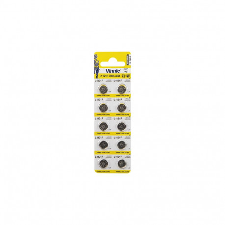 8730# Bateria ag 8 blister l1121