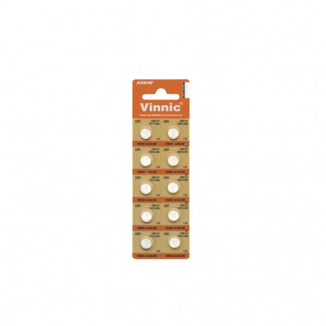 Patarei AG6 L921 8751# blisterpakendis 10tk