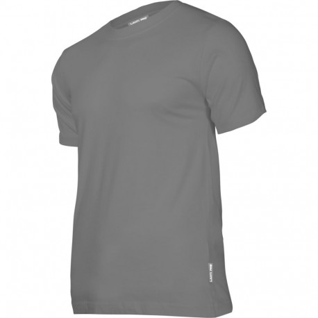 Koszulka t-shirt 190g/m2, szara, "3xl", ce, lahti