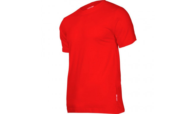 T-särk 190g/m2, punane, "s", CE, lahti