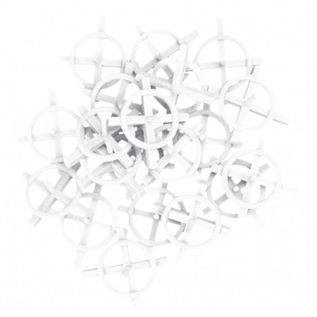 Distantstükid rõngaga 2,0 mm, 100 tk (5 tk)