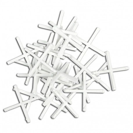 Distantsiristid 2,5 mm, 150 tk.