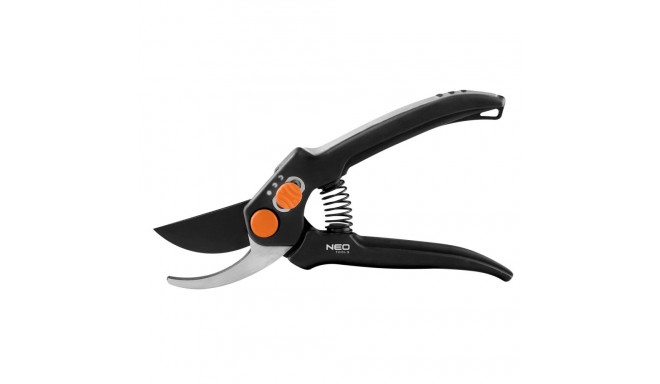 Sekator by-pass 185 mm, zakres do 15 mm, regulowany rozstaw