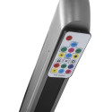 Uchwyt na dwa monitory gamingowy NanoRS, podświetlenie LED RGB, 17-32", max. 9kg, VESA 75x75 / 100x1