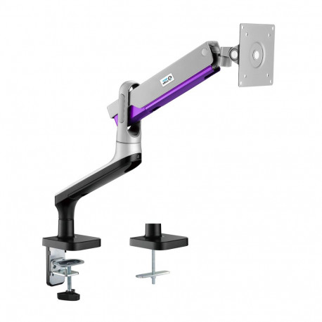 Ergo Office premium gaasvedruga kaheharuline monitorihoidik 17"-32" 9 kg, ER-436