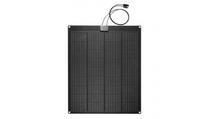 Panel słoneczny przenośny 100W, ładowarka solarna