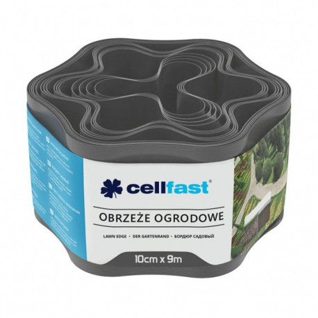 Cellfast aiapiire 10 cm x 9 m grafiit