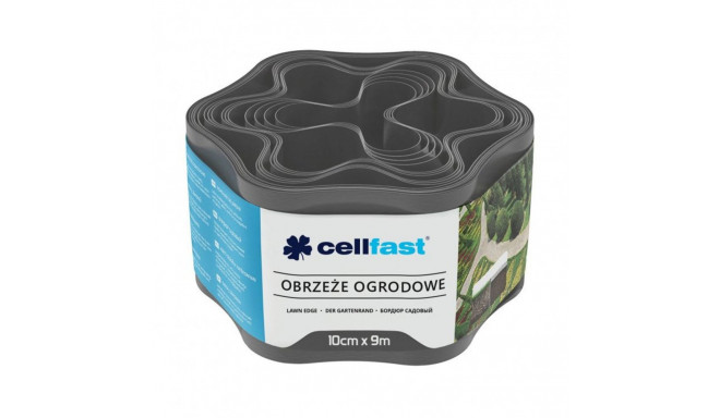 Cellfast aiapiire 10 cm x 9 m grafiit
