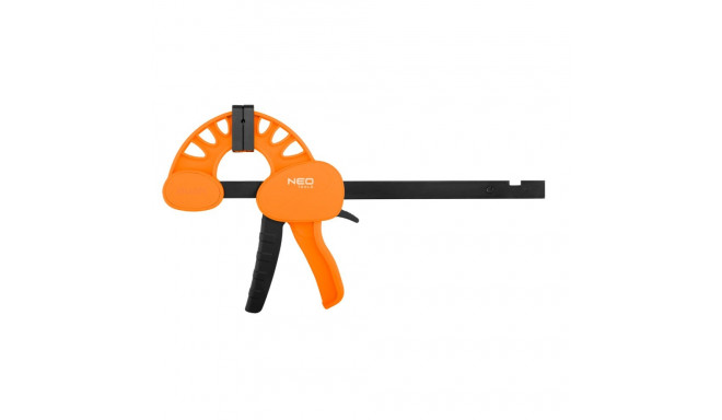 Ścisk automatyczny heavy duty 6"/150