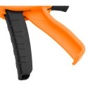 Ścisk automatyczny heavy duty 6"/150